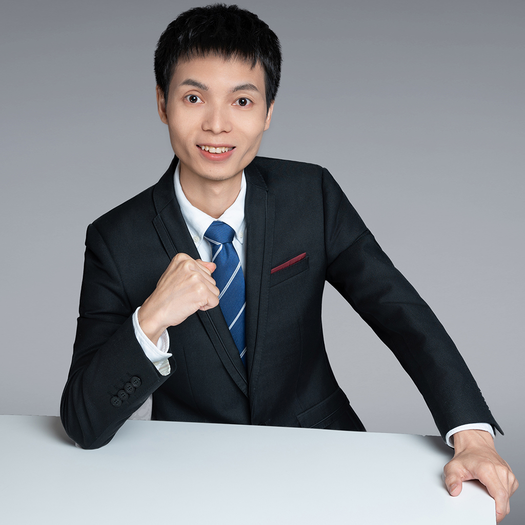 代言·个体成长教练